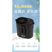 Snowbelle優選❄Ying3C  台灣 快速出貨🚚  共田腰掛風扇 共田最新版F118腰掛風扇，超大風力，工地風