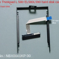 SUIT for Lenovo thinkpad L580 EL580 L590 SATA hard drive cable interface bracket NBX0001KP00