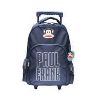 กระเป๋าล้อลาก 16 นิ้ว PAUL FRANK PF03 639 สีกรม