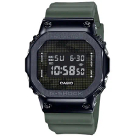 G-SHOCK 電子 男錶 矽膠錶帶 防水200米(GM-5600B-3)