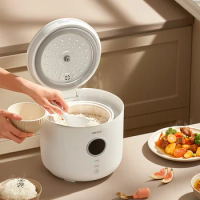 New rice cooker 2L intelligent household multi-function 1-2 to 3 person mini rice cooker Rice Pot For Home