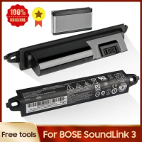 Sound Replacement Battery 330105 330105A 330107 330107A 359495 359498 For BOSE SoundLink III SoundLink 3 battery New +tools