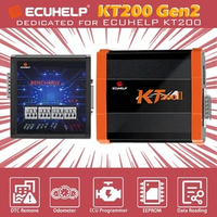 ECUHELP KT200 Gen2 KT200II Basic Version 2024 NEW ECU Programmer Support ECU Chip Tuning DTC OBD/BOOT/BDM/JTAG