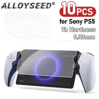 Tempered Film for Sony PS5 Game Handheld Protective Film 9h Hardness 0.33mm Ultra Clear Screen Protector For Playstation Portal