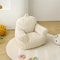 Children's sofa plush bean chair, armchair, children's mini sofa chair, lightweight children's sofa chair