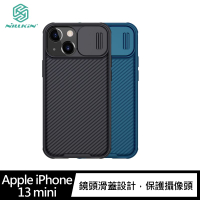 NILLKIN Apple iPhone 13 mini 黑鏡 Pro 磁吸保護殼