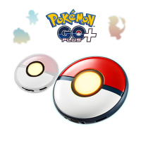 Pokemon GO Plus +寶可夢睡眠精靈球(國際版) 送矽膠套