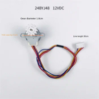 24BYJ48 12V length 30cm motor parts for Deerma humidifier wire