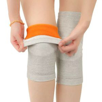 護膝保暖老寒腿男女士膝蓋套保護關節老年人加厚加絨款防寒秋冬季