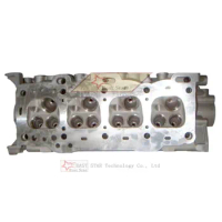 G4HG Engine Cylinder Head For Hyundai Atos prime GETZ 05- For Kia Picanto 04- 1086CC 1.1L Petrol SOHC 12V 22100-02766 2210002766
