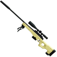 1/6AWMAWPL96A1 Magnum sniper rifle full alloy model