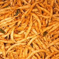 Tiktuk pedas dan Original kencur wangi jeruk nipis asli Garut
