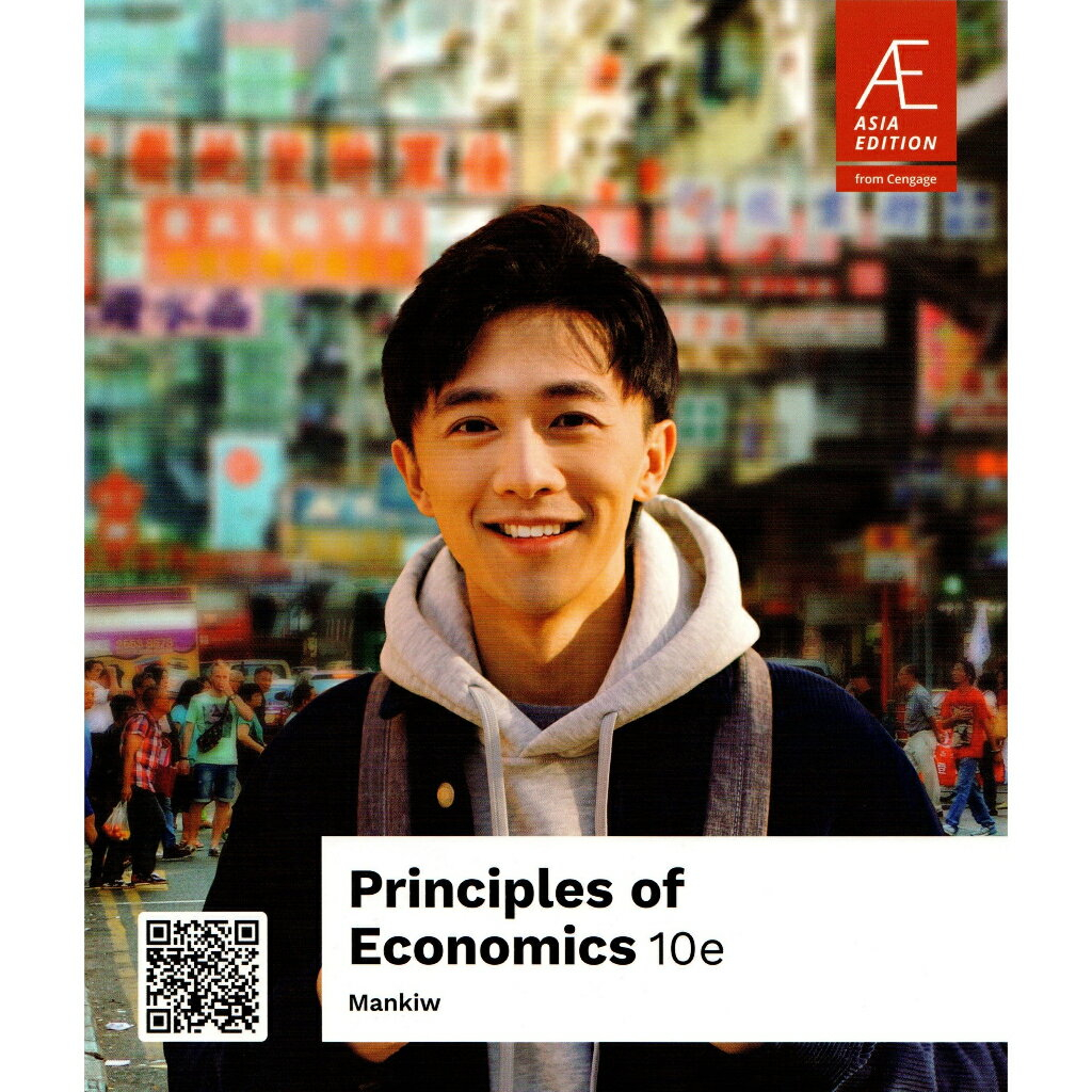 語学・辞書・学習参考書 Principles of Economics 10e & Management 🔥現貨促銷🔥PRINCIPLES OF ECONOMICS 10/E(36章節) MANKIW 經濟