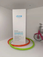 ATOMY SCALPCARE HAIR SHAMPOO 500 ML | Menghilangkan serpihan ketombe dan menutrisi kulit kepala.