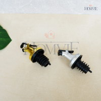Tutup botol sirup tutup minyak wine liquor pourer