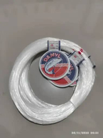 Senar pancing damyl warna bening 70lbs