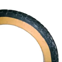 Ban luar sepeda 16x2.125 LUCKYSTONE - Ban luar sepeda anak 16x2.125 - Ban luar sepeda - Ban luar sep