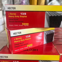 ISI STAPLES 13/8 / SOFA , JOK MOTOR DAN MOBIL