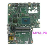 Suitable For DELL 7459 All-in-one Motherboard IMPSL-PD CN-08GGCV 08GGCV 8GGCV DDR4 Mainboard 100% Tested OK Fully Work