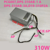 New Original PSU For HP 800 600 400 480 280 288 680 G3 G4 4Pin 310W Power Supply PCG007 DPS-310AB-1