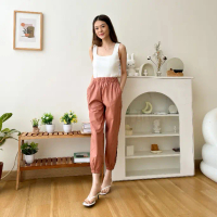 New  KAORITHELABEL | Jarem Jogger Pants | Celana Panjang Wanita - Korean Style