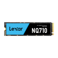 【Lexar 雷克沙】NQ710 1TB Gen4 M.2 2280 PCIe NVMe ssd固態硬碟 最高讀取5000MB/s