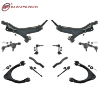 Front Suspension Upper Lower Tie Rod End Ball Joints Sway Bar Control Arm for Toyota Lexus GS300 GS350 GS430 GS450h GS460