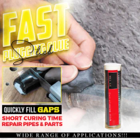 Fast Plugging Glue Stick Putty Mighty Epoxy Adhesive Glue Pipe Sealant Magic Adhesive Super Glue Strong Industrial Repair Paste