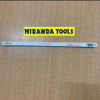 Hacksaw blade / mata gergaji 12 inch (300 mm) merk Miranda (India) HSS