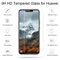 Tempered Glass for Mate 7 8 9 Pro S Phone Screen Protector Film for Huawei Mate 20 Lite Protective Glass for Huawei Mate 10 Lite