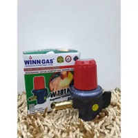 Regulator Gas / Kelapa Gas / Regulator tekanan tinggi