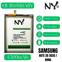 NY EXCELLENT BATERAI SAMSUNG NOTE 20 2020 / N980 / EB-BN980ABY 4300mAh