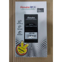 SSD GENUINE 240GB / SSD GENUINE 240GB