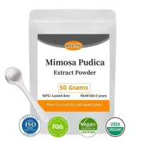 50-1000g Factory Supply Mimosa Pudica Extract