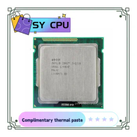Core I5-2310 quad core CPU 1155 pin 2.9G I5 2310 Pentium Desktop CPU Processor scrattered pieces