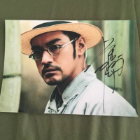 hand signed Takeshi Kaneshiro Aniki autographed photo 5*7 J-POP 2023