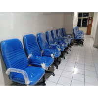 Big Chair Produsen kursi kantor direksi chrome murah dikota bekasi