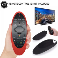 Protective Silicone Remote Control Case for Samsung Smart TV BN94-07557A BN59-01185F UA55H6400J Remote Controller Skin Cover