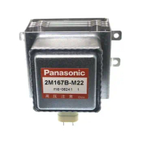 New Magnetron For Panasonic 2M167B-M22 Industrial Microwave Equipment Parts