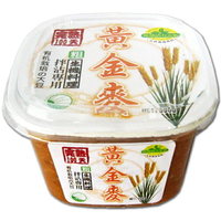 【味榮】黃金麥味噌500g