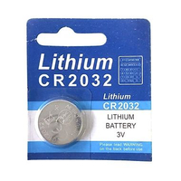 Battery CR-2016 CR2016 Lithium 3V Kancing