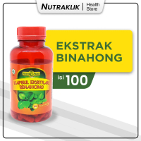 NATURE'S PRIDE EKSTRAK BINAHONG - Suplemen kesehatan