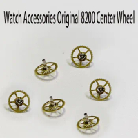 Watch accessories Male Citizen Miyota movement brand new original 8200 center wheel watch accessories