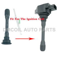 22448-3HD0B IGNITION COIL BOOTS WITH RESISTANCE FOR NISSAN JUKE MICRA IV NOTE QASHQAI X-TRAIL RENAULT CLIO IV 1.2L-2.0L 2010-