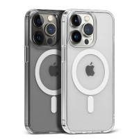 เคสชาร์จไร้สายระดับพรีเมียมสำหรับรุ่น iPhone เช่น iPhone 16 Pro Max, 16 Pro, 16 Plus, 16, 15, 14, 13