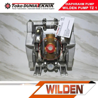 WILDEN PUMP TZ 1/AAAAB/BNS/BN/ABN/0014 ATAU 1/2\ BUNA"