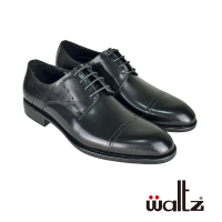 【Waltz】輕量 質感紳士鞋 真皮皮鞋(4W512073-02 華爾滋皮鞋)