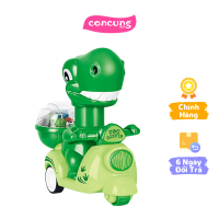 Kẹo Dinosaur Scooter cho bé