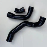 Silicone intercooler turbo hose air intake hose kits for FORD RANGER PX PX2 T6 XLS XLT 3.2L Diesel 12-ON Mazda BT50 UR UP