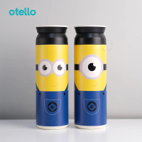Tumbler Botol Minum Minions Tumblr Tokyo Tambler Anak Karakter Lucu Hadiah Otello Tamblr Unik Custom